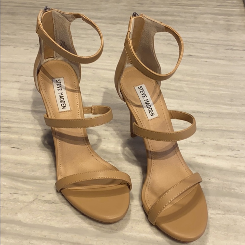 STEVE MADDEN FEELYA SANDAL PUMPS